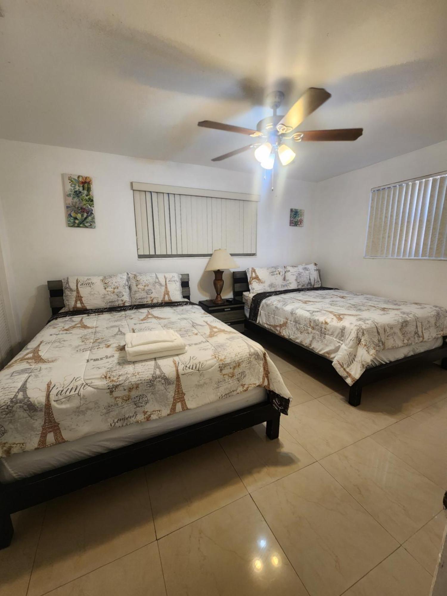 The Jazzy Escape Villa Miami Eksteriør billede