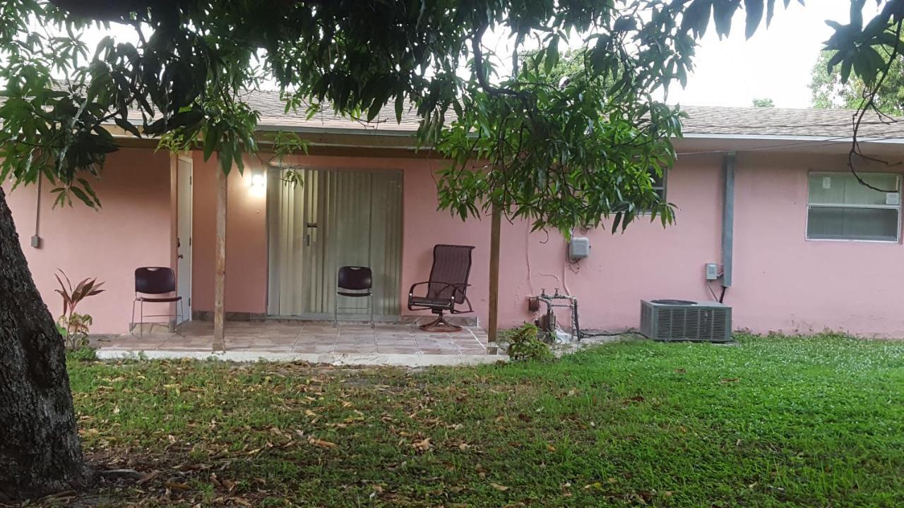 The Jazzy Escape Villa Miami Eksteriør billede